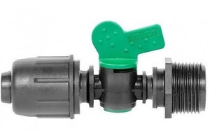 Irritec csap 20x3/4 mm  KM